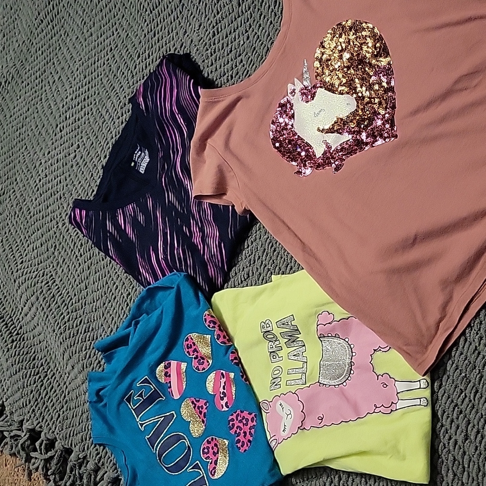 Girls shirts